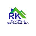 RK Roofing logo